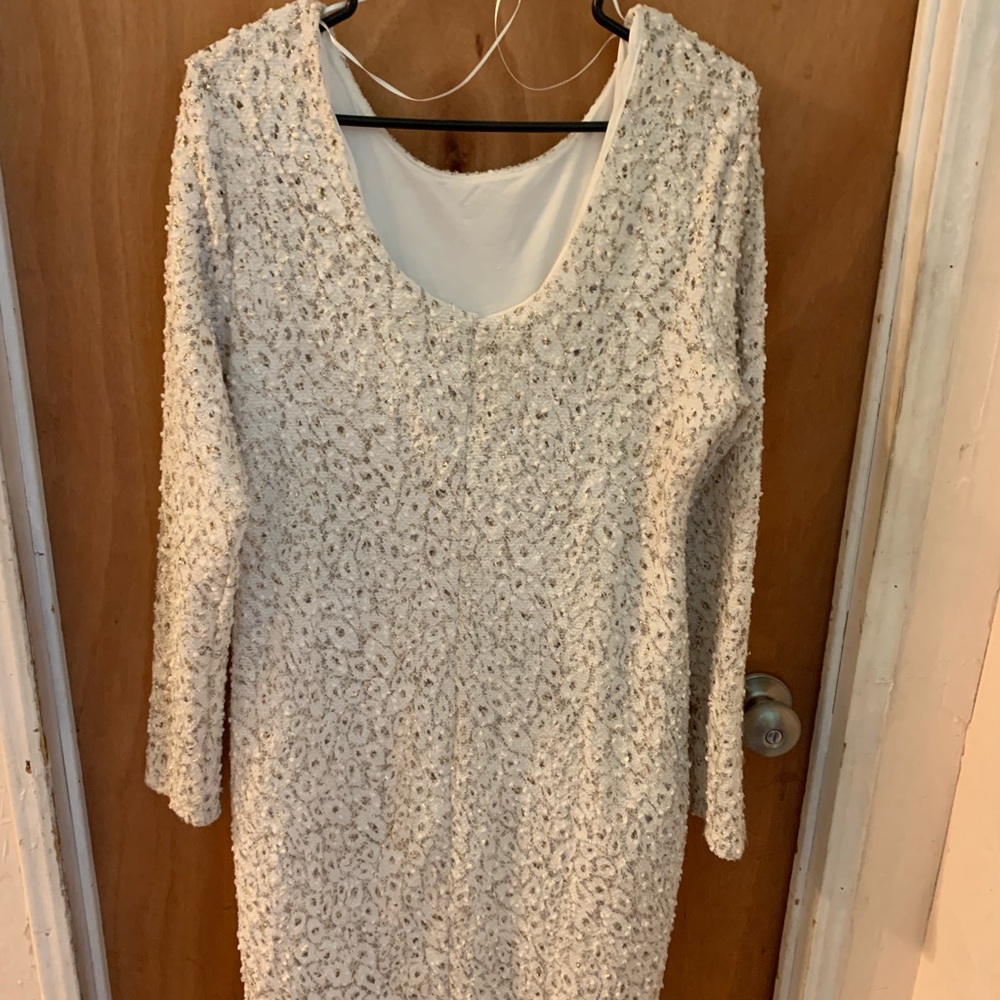 Jennifer Lopez dress, new without tags